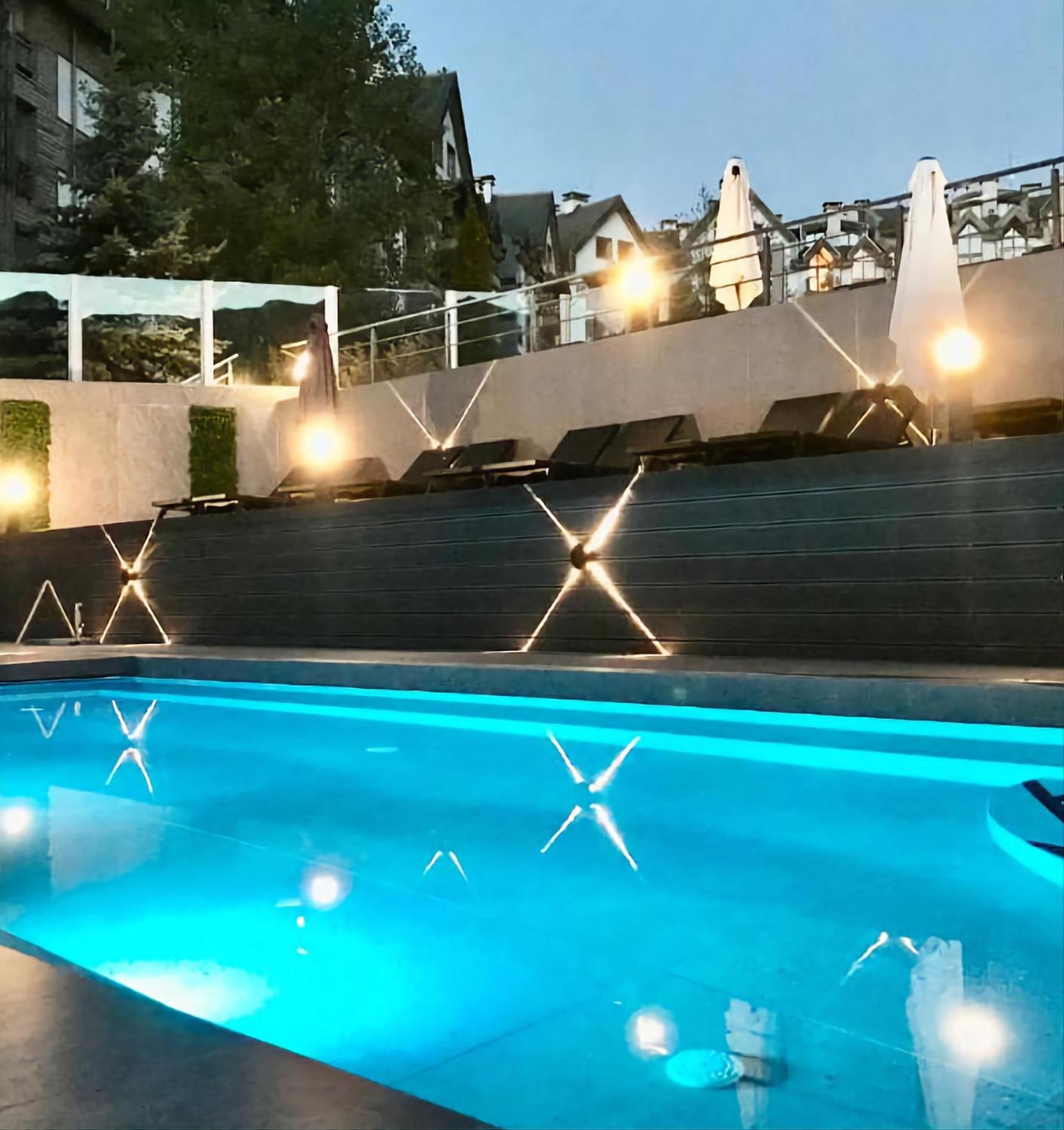 6 Luxury Spa Apartments Top Resort Bansko - Incl Wellness Eksteriør bilde