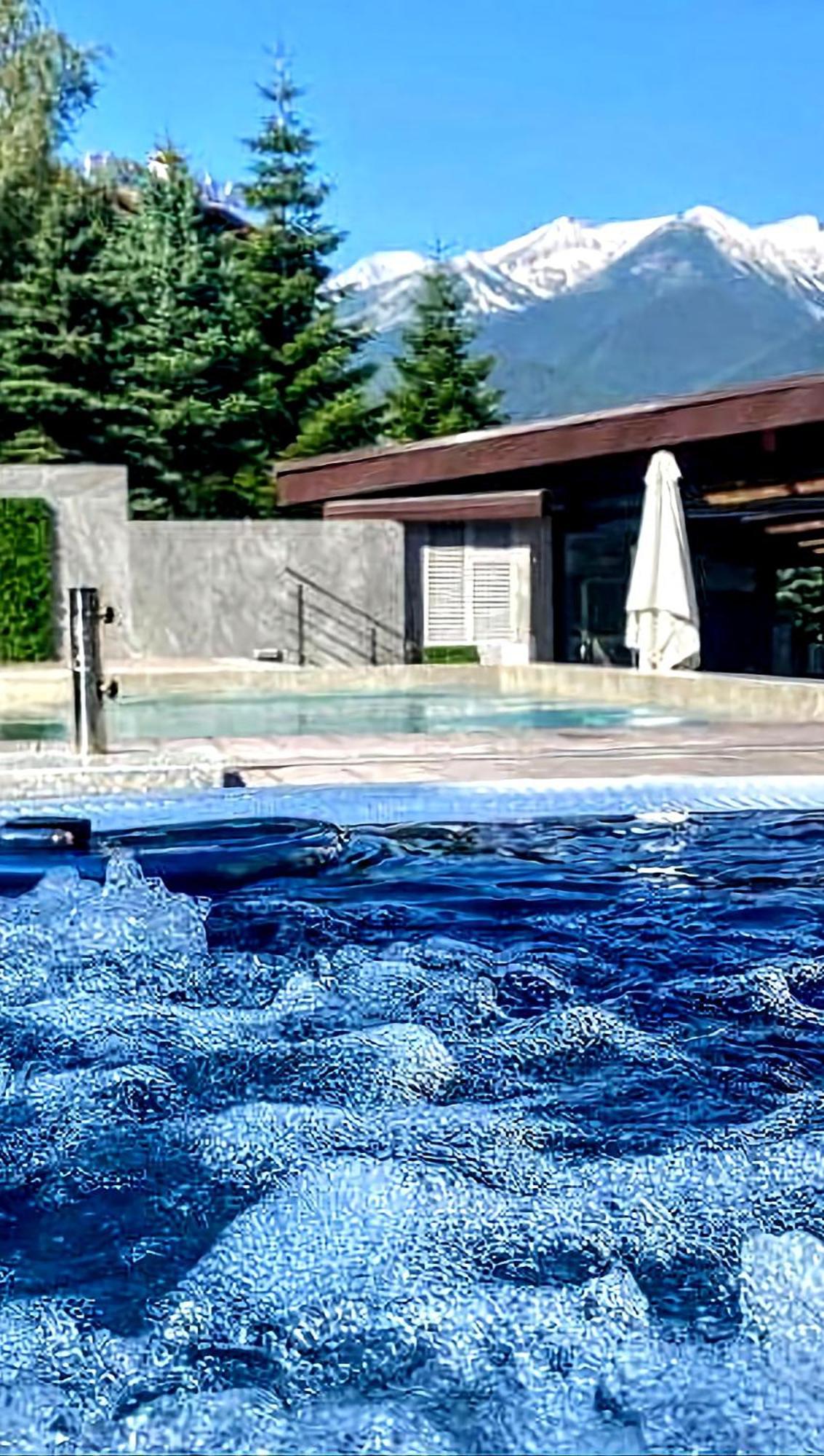 6 Luxury Spa Apartments Top Resort Bansko - Incl Wellness Eksteriør bilde