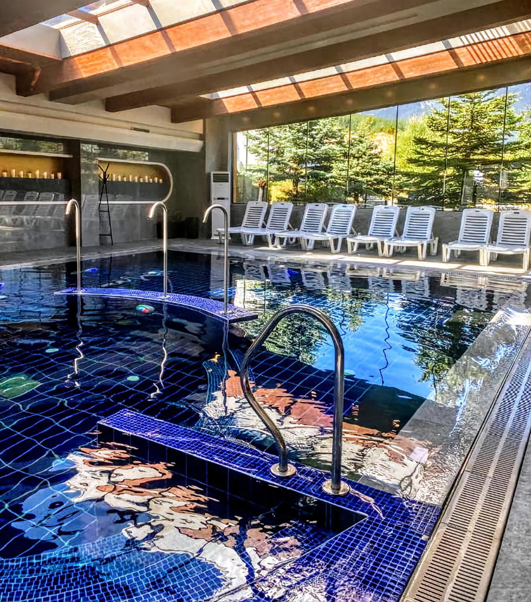 6 Luxury Spa Apartments Top Resort Bansko - Incl Wellness Eksteriør bilde