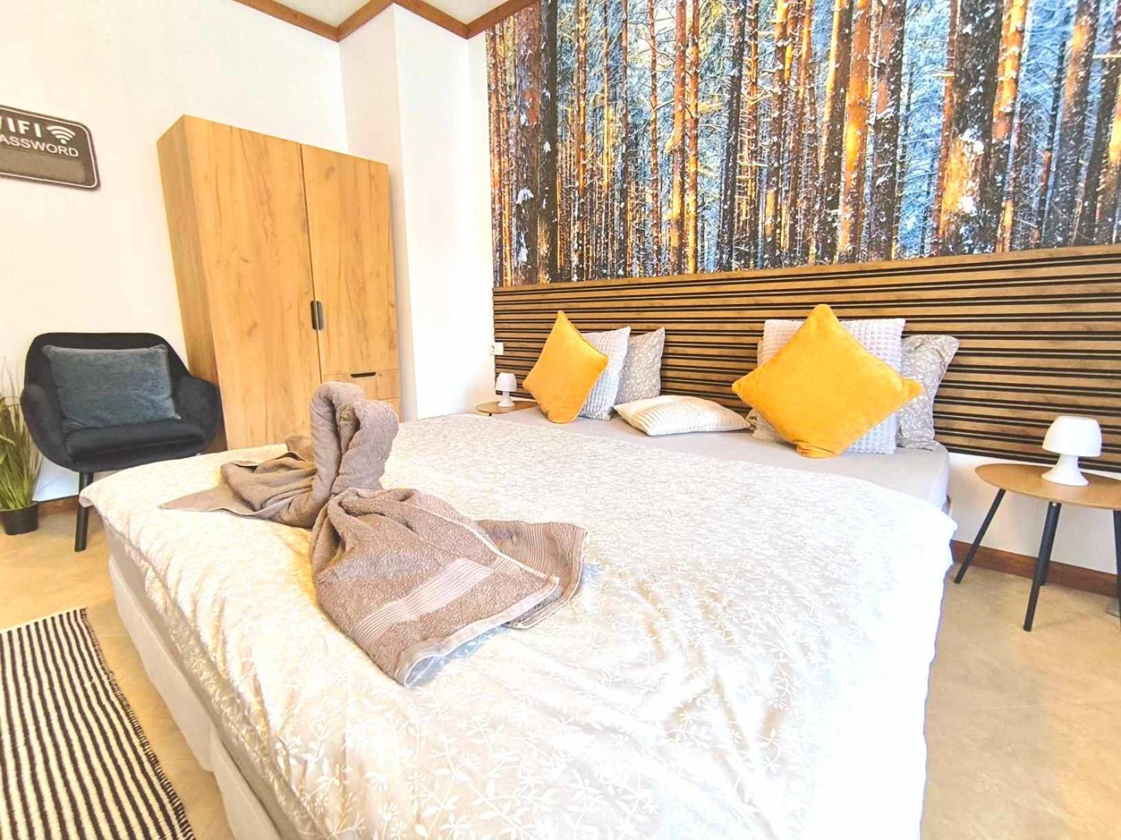 6 Luxury Spa Apartments Top Resort Bansko - Incl Wellness Eksteriør bilde