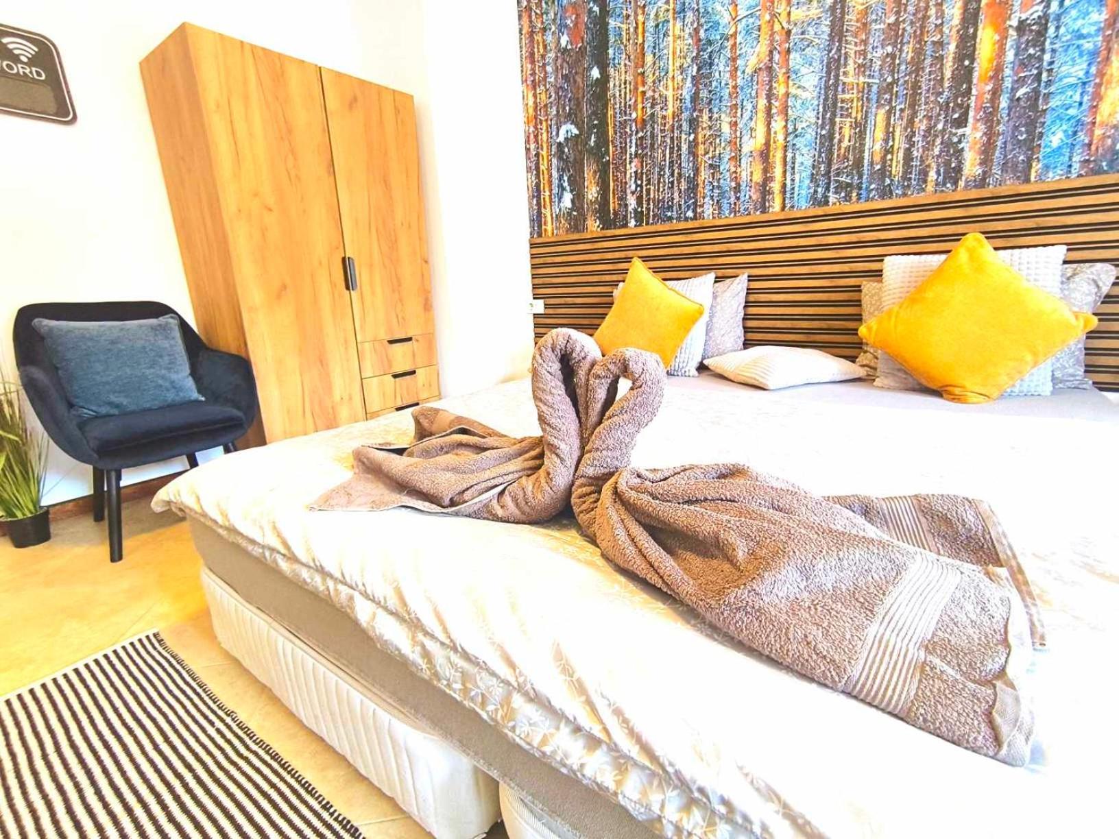 6 Luxury Spa Apartments Top Resort Bansko - Incl Wellness Eksteriør bilde
