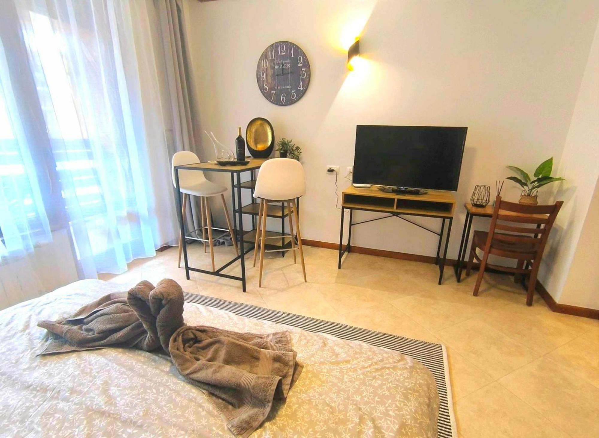 6 Luxury Spa Apartments Top Resort Bansko - Incl Wellness Eksteriør bilde