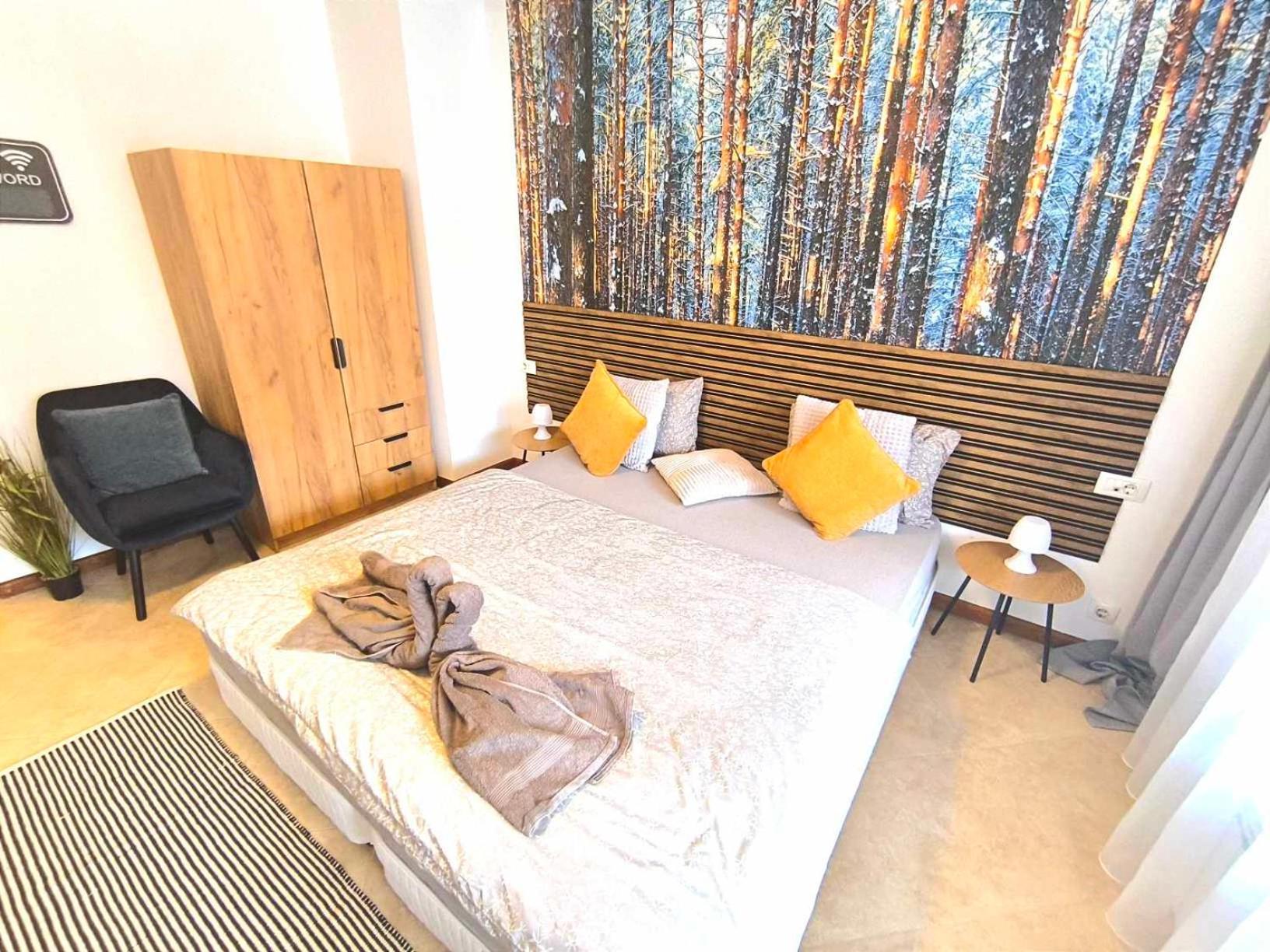 6 Luxury Spa Apartments Top Resort Bansko - Incl Wellness Eksteriør bilde