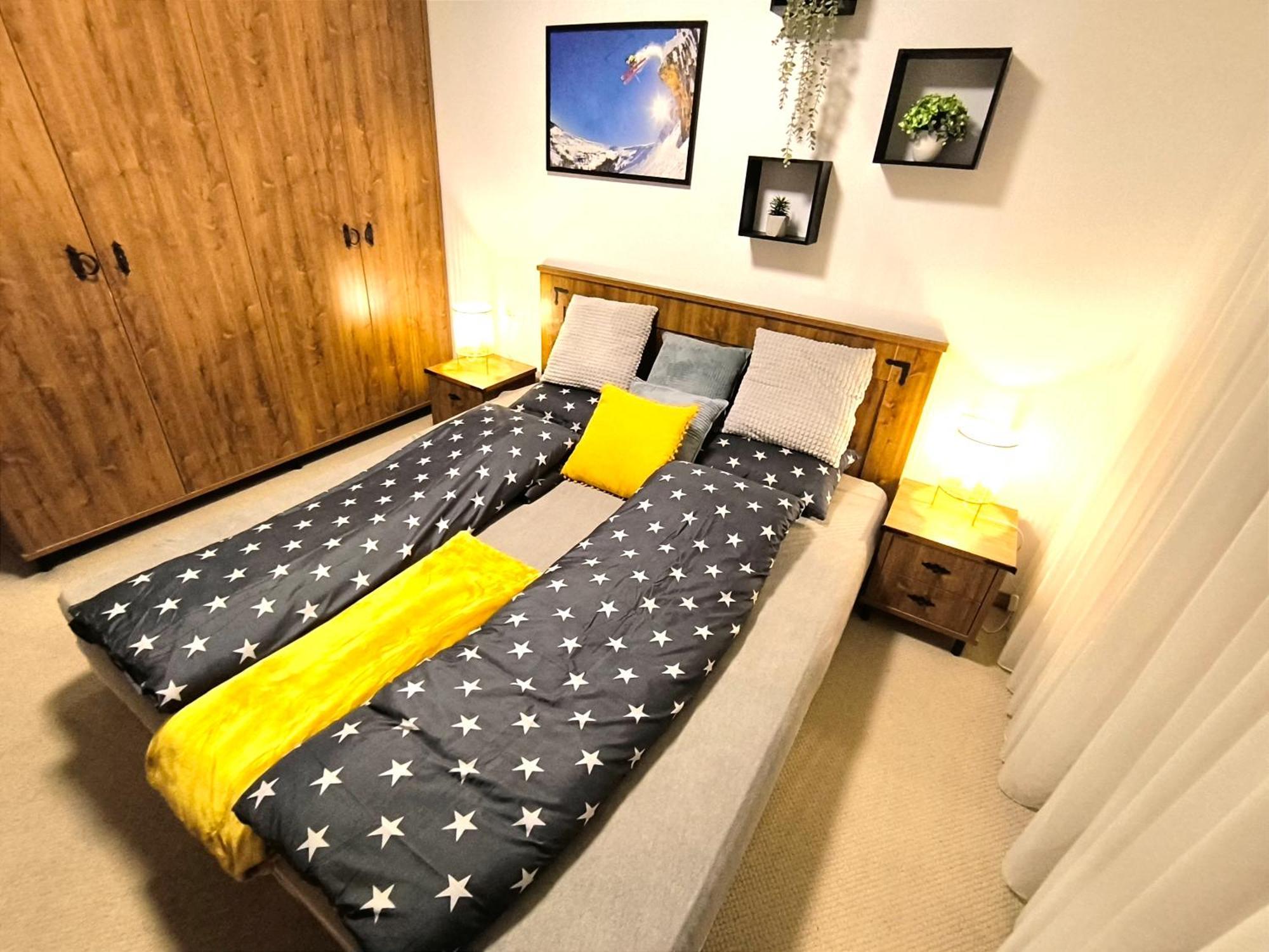 6 Luxury Spa Apartments Top Resort Bansko - Incl Wellness Eksteriør bilde