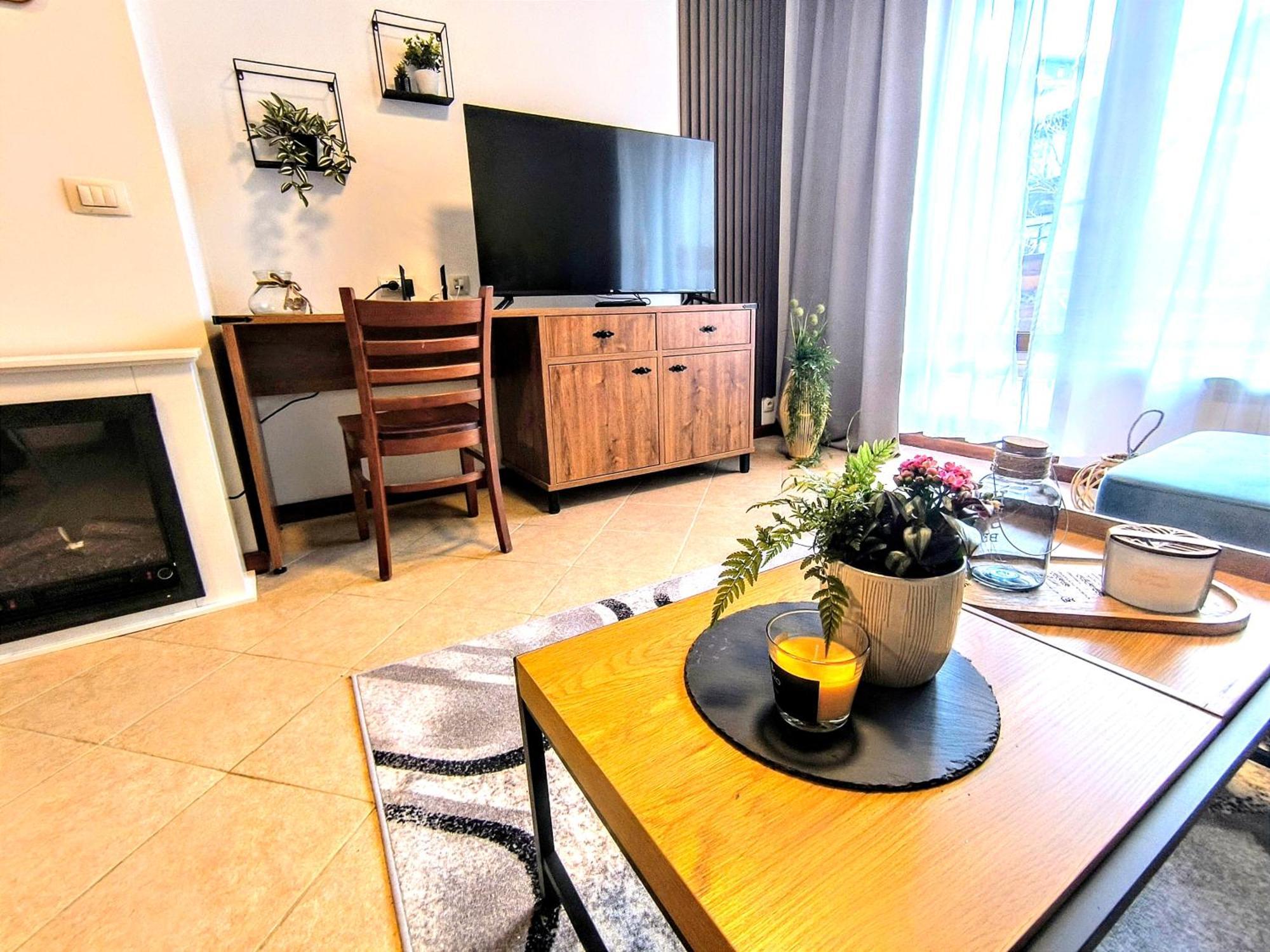 6 Luxury Spa Apartments Top Resort Bansko - Incl Wellness Eksteriør bilde
