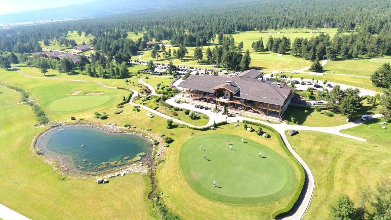 6 Luxury Spa Apartments Top Resort Bansko - Incl Wellness Eksteriør bilde