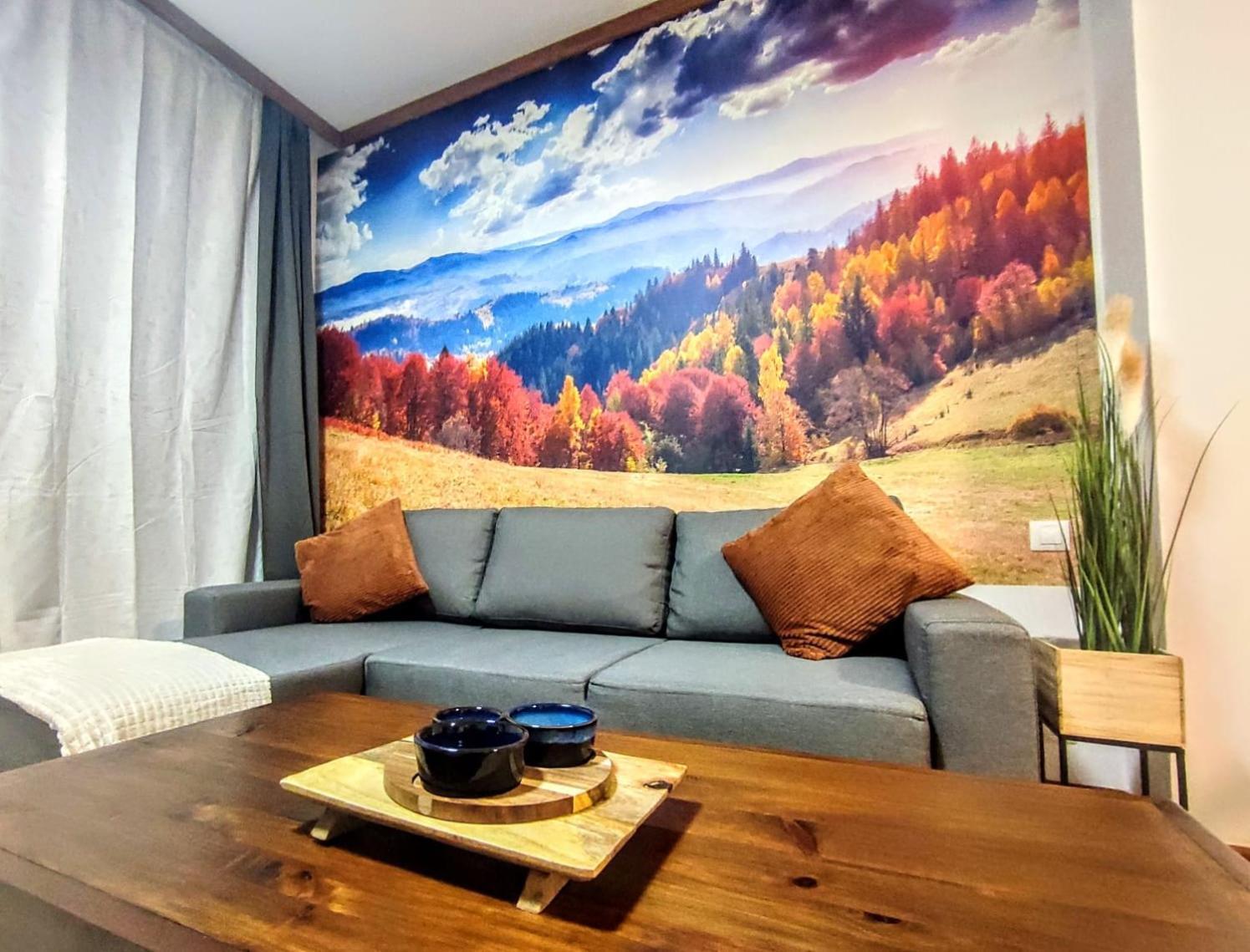 6 Luxury Spa Apartments Top Resort Bansko - Incl Wellness Eksteriør bilde