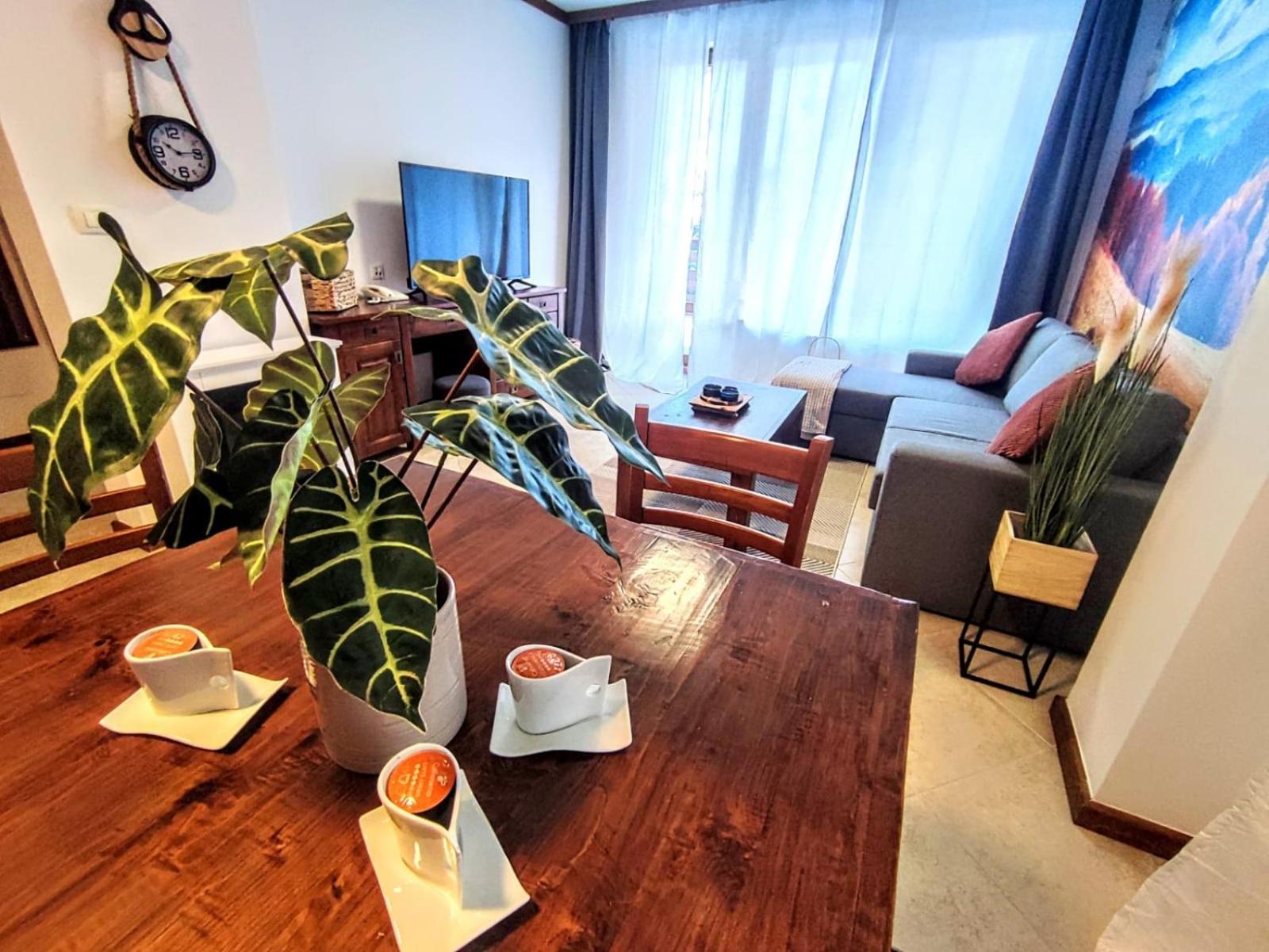 6 Luxury Spa Apartments Top Resort Bansko - Incl Wellness Eksteriør bilde