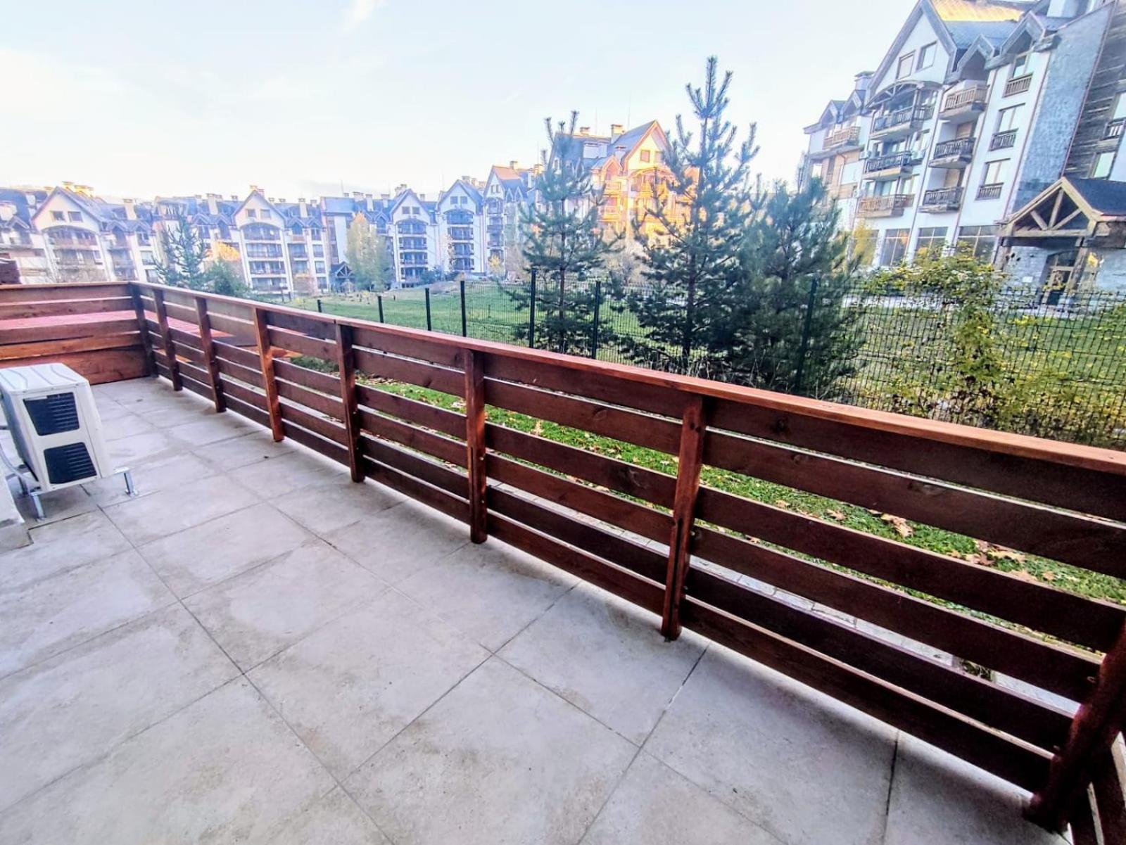 6 Luxury Spa Apartments Top Resort Bansko - Incl Wellness Eksteriør bilde