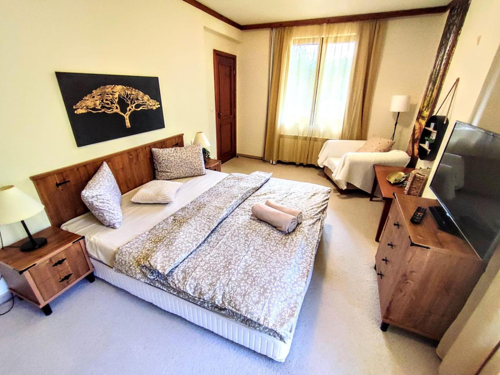 6 Luxury Spa Apartments Top Resort Bansko - Incl Wellness Eksteriør bilde