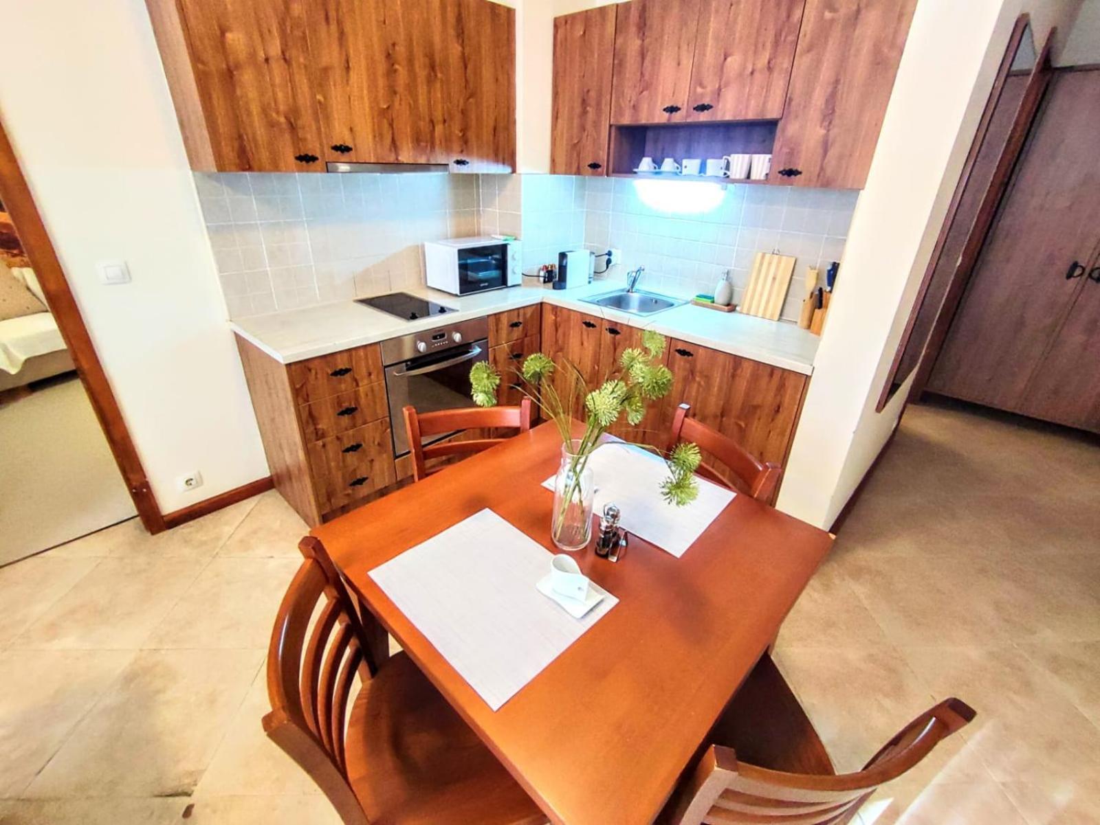 6 Luxury Spa Apartments Top Resort Bansko - Incl Wellness Eksteriør bilde