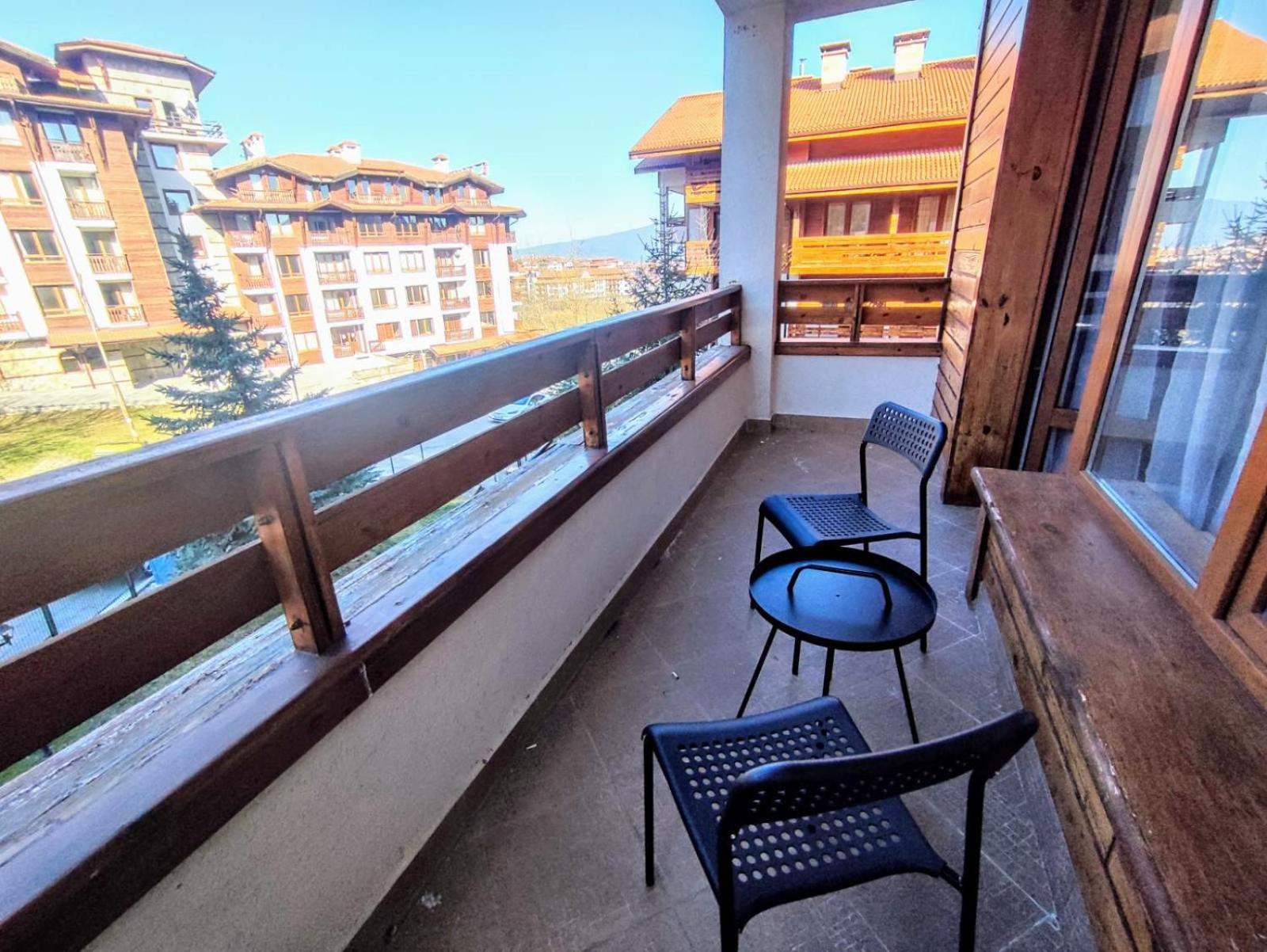 6 Luxury Spa Apartments Top Resort Bansko - Incl Wellness Eksteriør bilde
