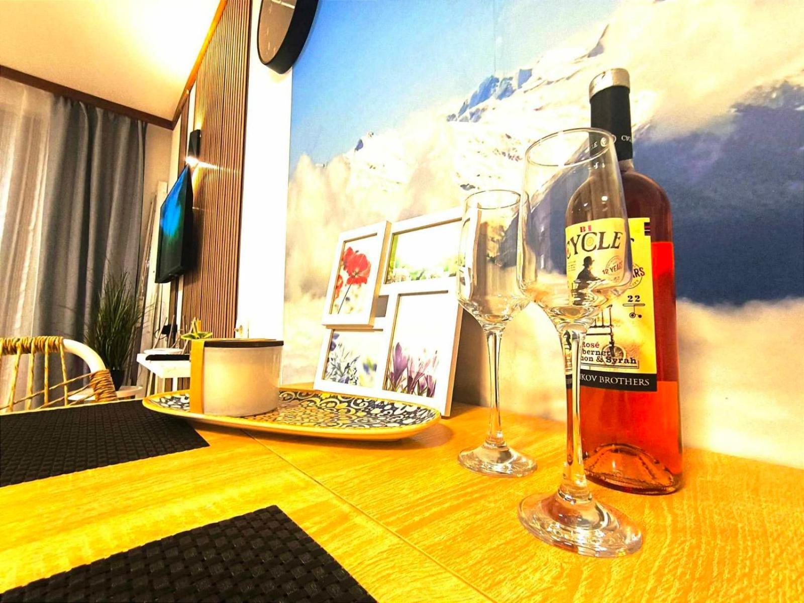 6 Luxury Spa Apartments Top Resort Bansko - Incl Wellness Eksteriør bilde