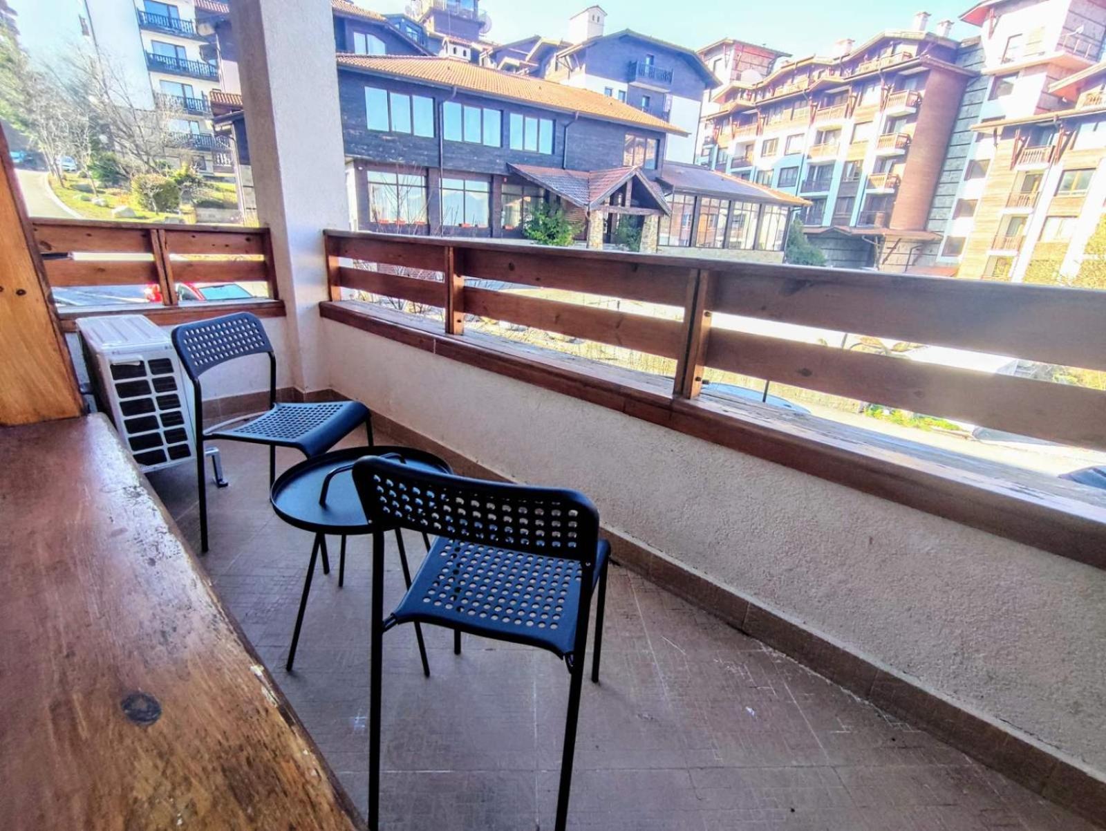 6 Luxury Spa Apartments Top Resort Bansko - Incl Wellness Eksteriør bilde