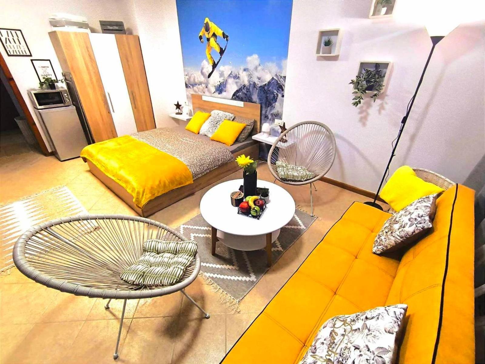 6 Luxury Spa Apartments Top Resort Bansko - Incl Wellness Eksteriør bilde
