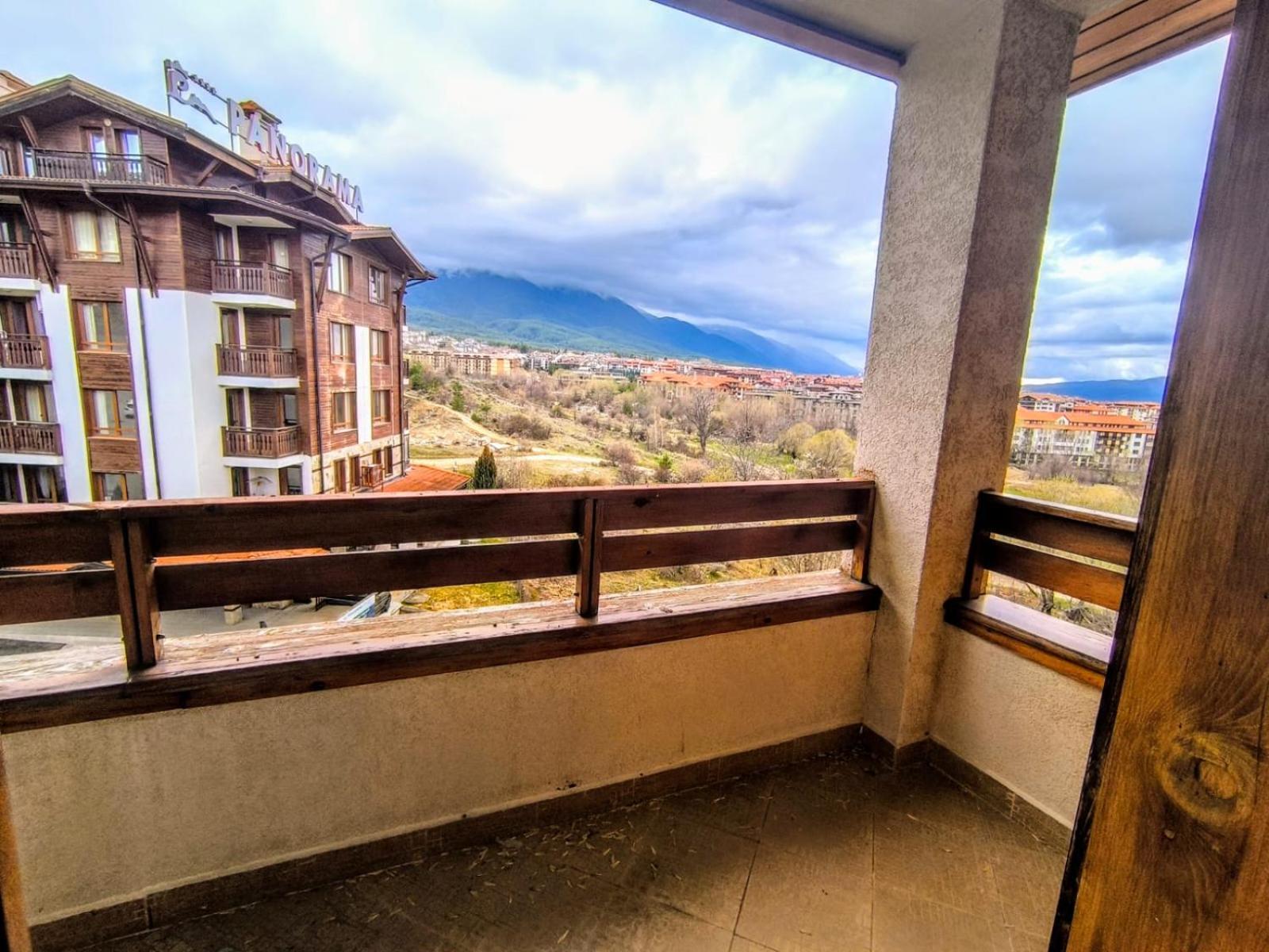 6 Luxury Spa Apartments Top Resort Bansko - Incl Wellness Eksteriør bilde