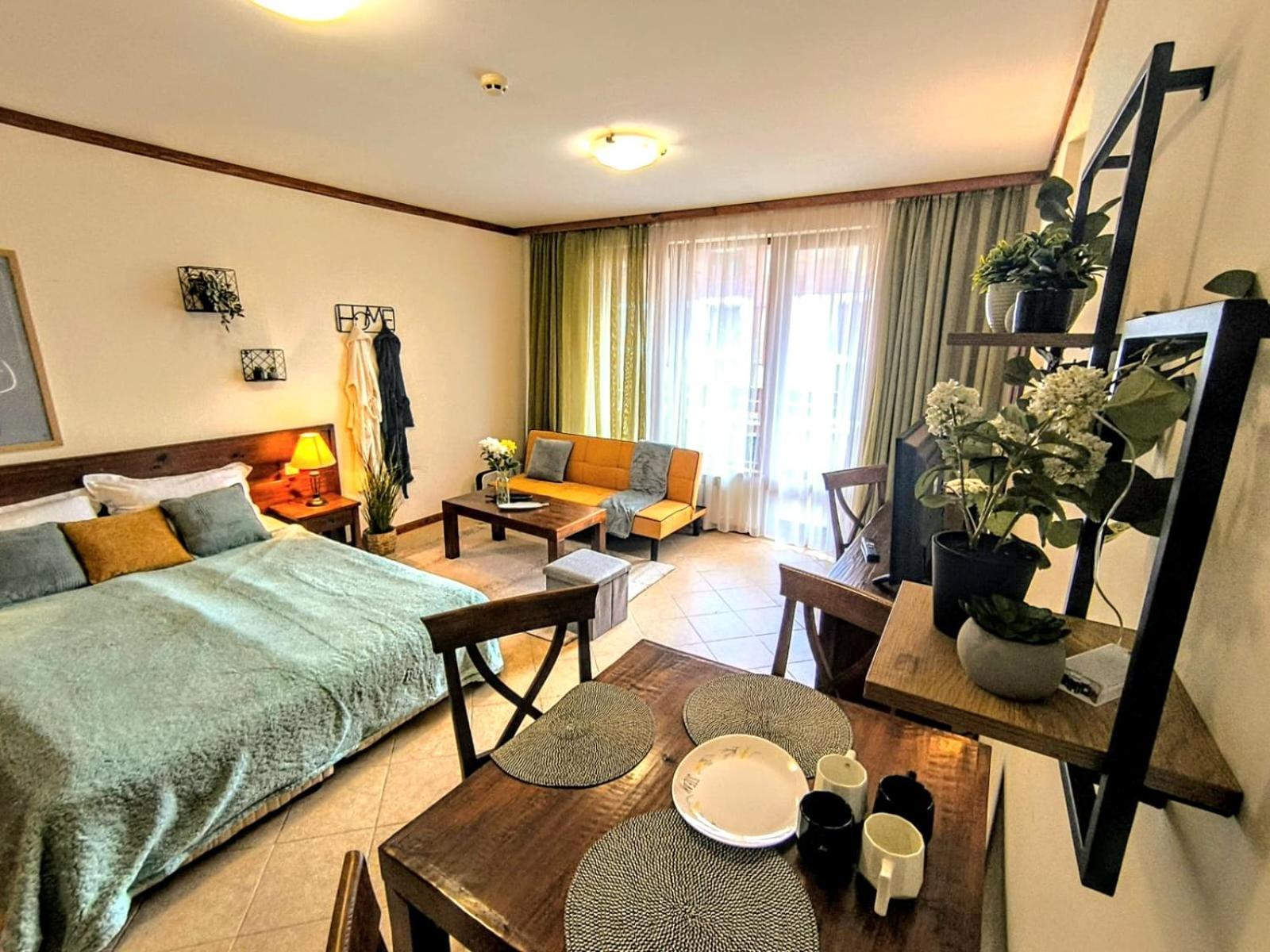 6 Luxury Spa Apartments Top Resort Bansko - Incl Wellness Eksteriør bilde