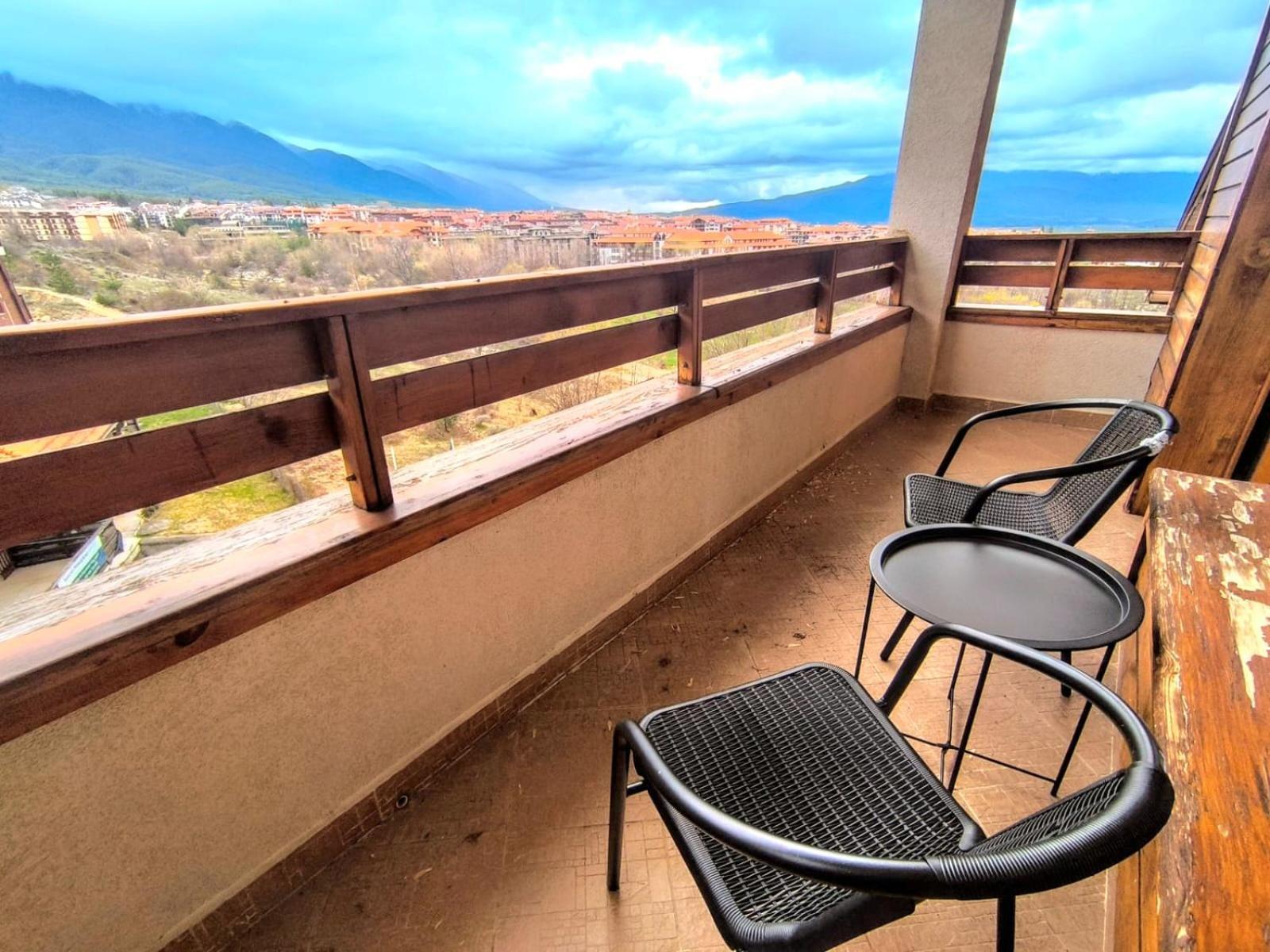6 Luxury Spa Apartments Top Resort Bansko - Incl Wellness Eksteriør bilde
