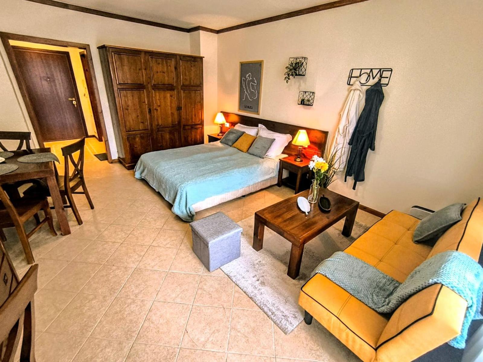 6 Luxury Spa Apartments Top Resort Bansko - Incl Wellness Eksteriør bilde